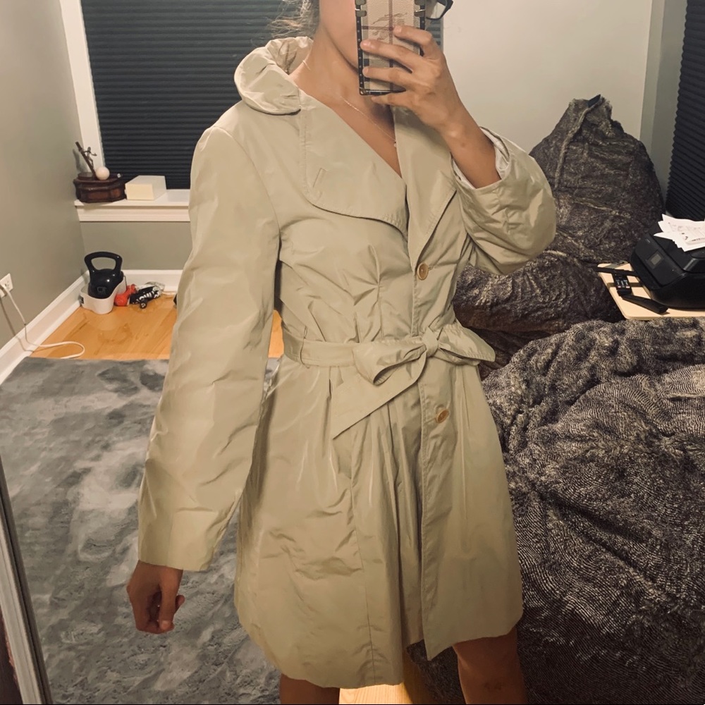 Banana Republic Coat